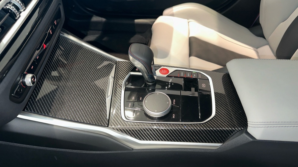 BMW M3 xDrive Competition M 4dr Step Auto Petrol Saloon - Image 23