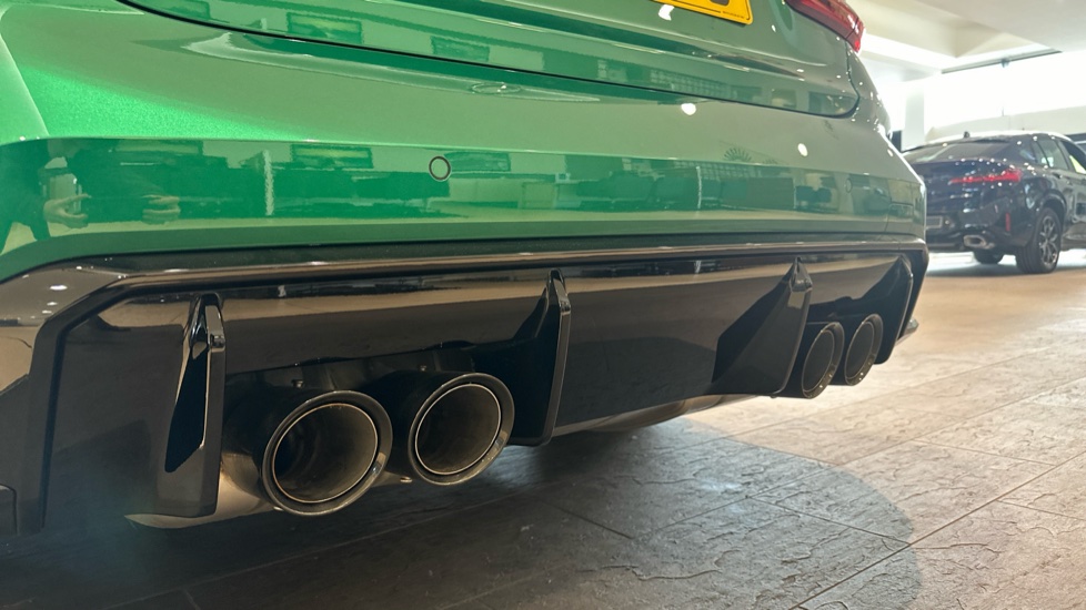 BMW M3 xDrive Competition M 4dr Step Auto Petrol Saloon - Image 26