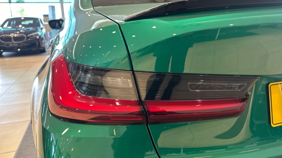 BMW M3 xDrive Competition M 4dr Step Auto Petrol Saloon - Image 27