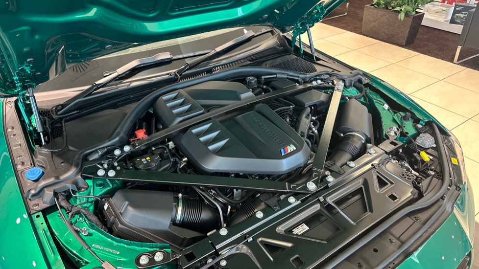 BMW M3 xDrive Competition M 4dr Step Auto Petrol Saloon - Image 41