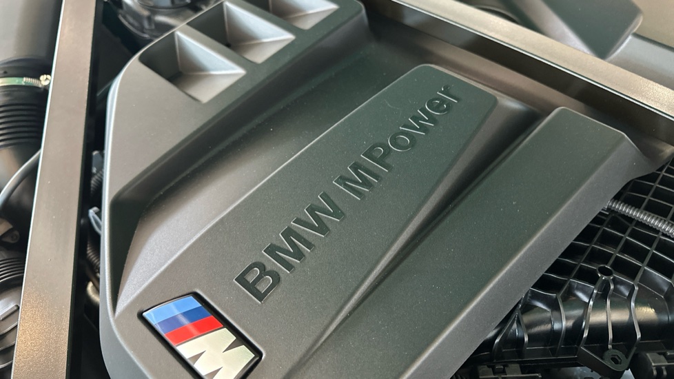 BMW M3 xDrive Competition M 4dr Step Auto Petrol Saloon - Image 42