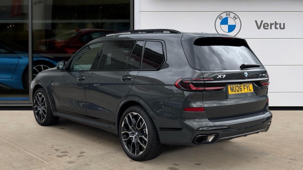 BMW X7 xDrive40d MHT M Sport 5dr Step Auto Diesel Estate - Image 2
