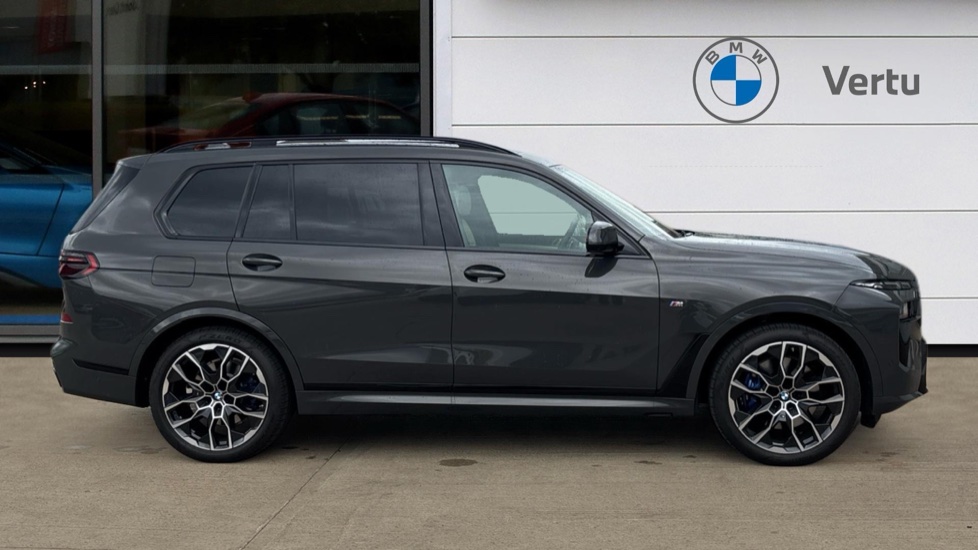 BMW X7 xDrive40d MHT M Sport 5dr Step Auto Diesel Estate - Image 3