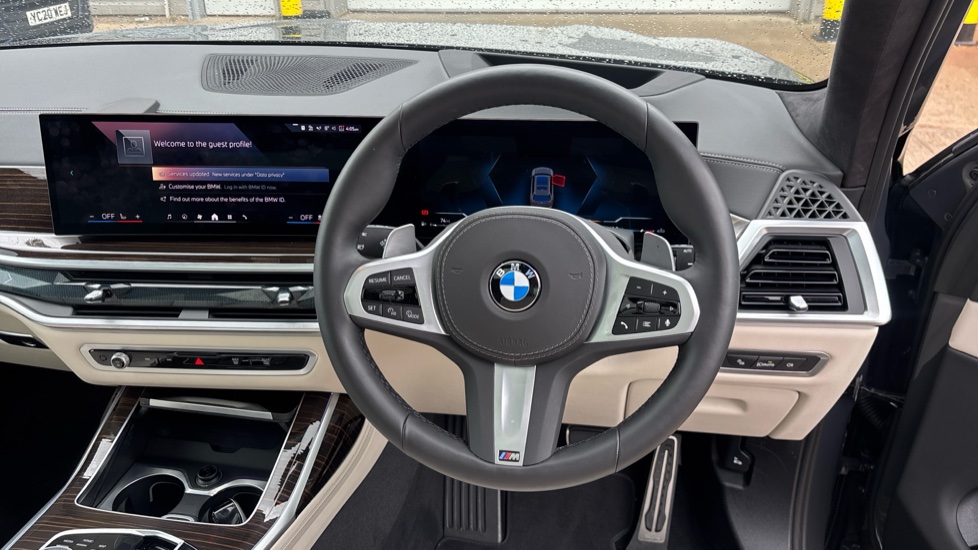 BMW X7 xDrive40d MHT M Sport 5dr Step Auto Diesel Estate - Image 5