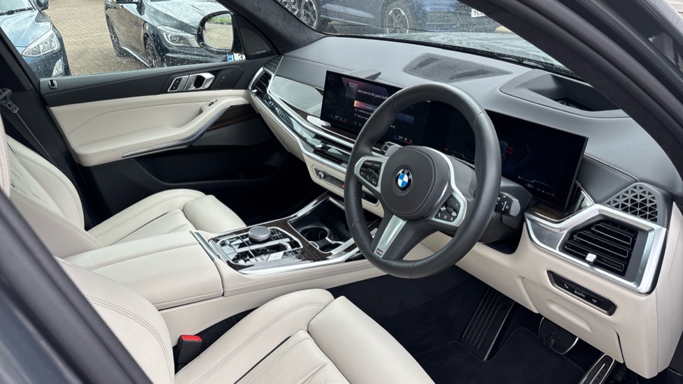 BMW X7 xDrive40d MHT M Sport 5dr Step Auto Diesel Estate - Image 6