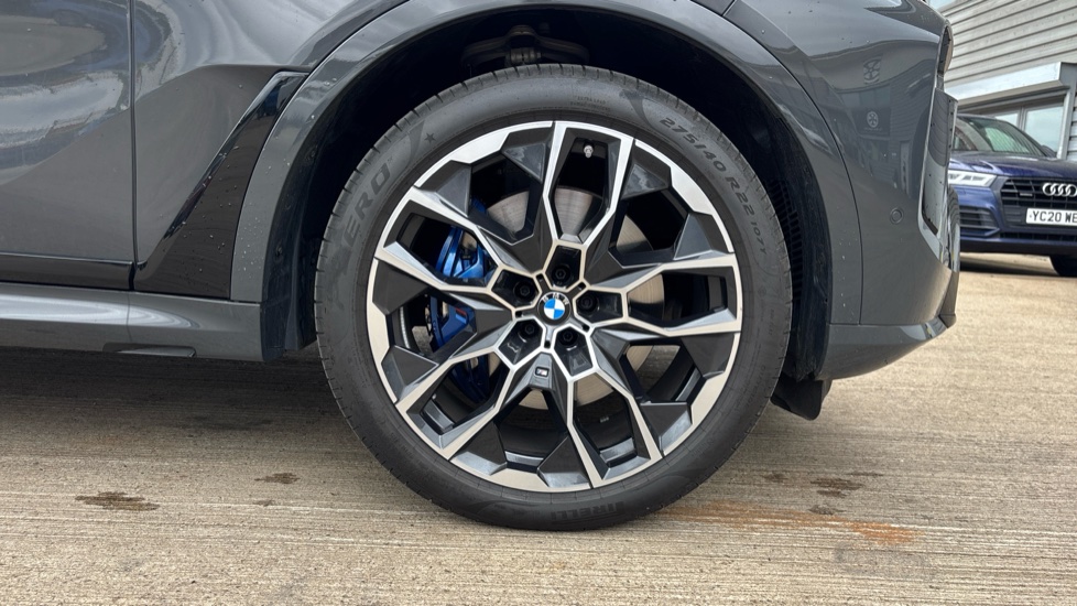 BMW X7 xDrive40d MHT M Sport 5dr Step Auto Diesel Estate - Image 14