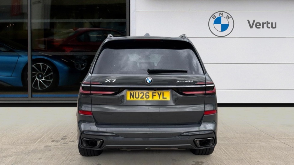BMW X7 xDrive40d MHT M Sport 5dr Step Auto Diesel Estate - Image 15
