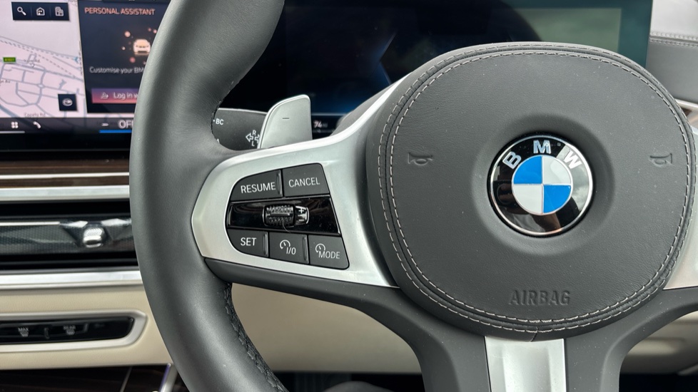 BMW X7 xDrive40d MHT M Sport 5dr Step Auto Diesel Estate - Image 17