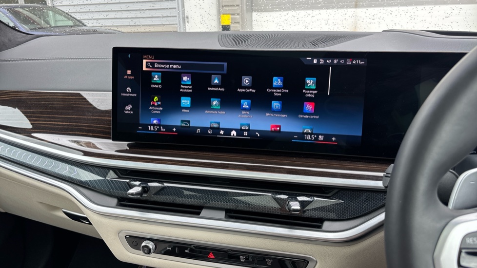 BMW X7 xDrive40d MHT M Sport 5dr Step Auto Diesel Estate - Image 55
