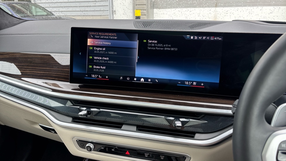 BMW X7 xDrive40d MHT M Sport 5dr Step Auto Diesel Estate - Image 57