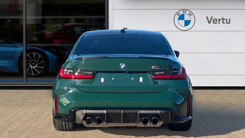 BMW M3 xDrive Competition M 4dr Step Auto [Ultimat Pk] Petrol Saloon - Image 15
