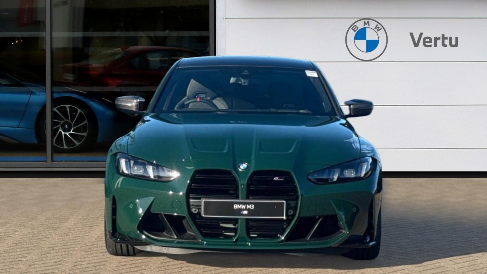 BMW M3 xDrive Competition M 4dr Step Auto [Ultimat Pk] Petrol Saloon - Image 16