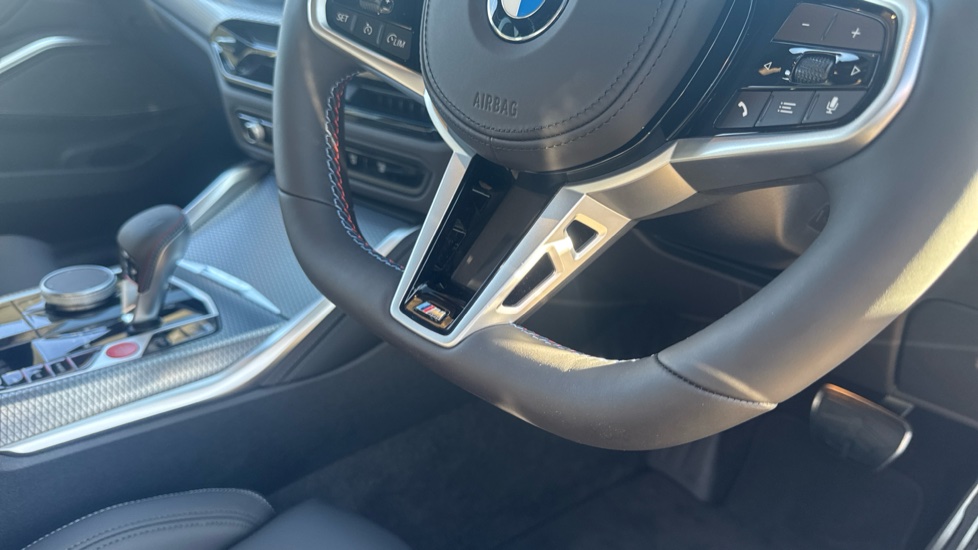 BMW M3 xDrive Competition M 4dr Step Auto [Ultimat Pk] Petrol Saloon - Image 33