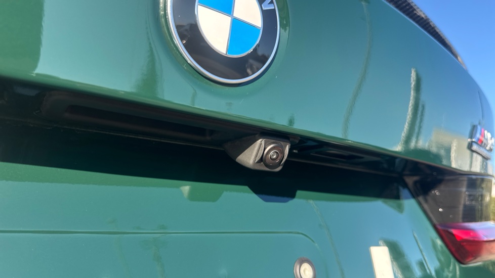 BMW M3 xDrive Competition M 4dr Step Auto [Ultimat Pk] Petrol Saloon - Image 44