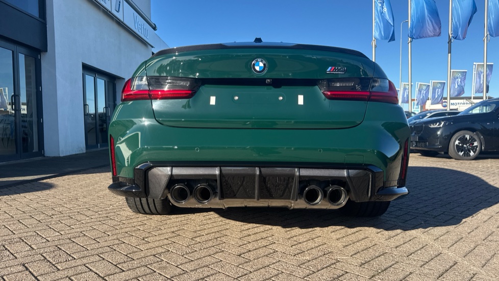 BMW M3 xDrive Competition M 4dr Step Auto [Ultimat Pk] Petrol Saloon - Image 45