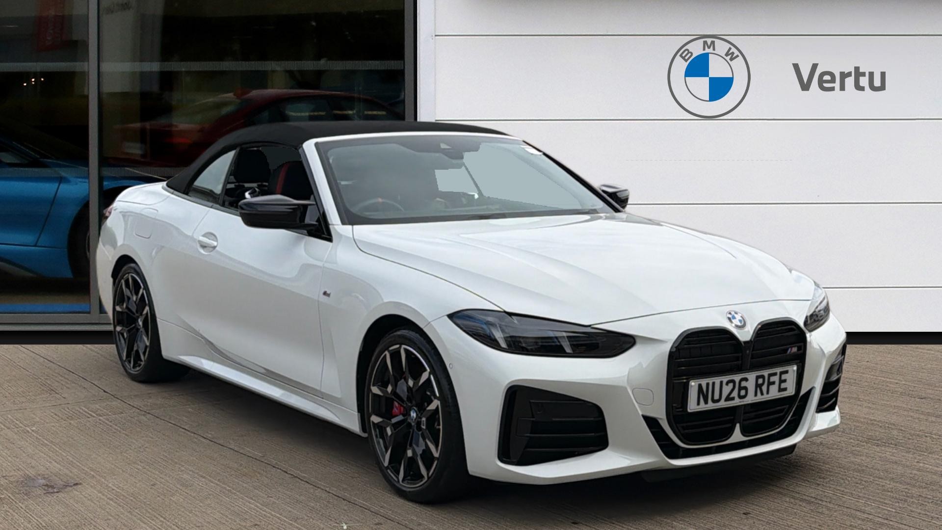 BMW 4 Series listing photo