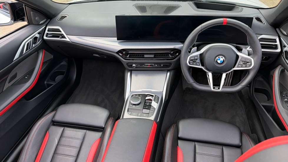 BMW 4 Series M440i xDrive MHT 2dr Step Auto Petrol Convertible - Image 4