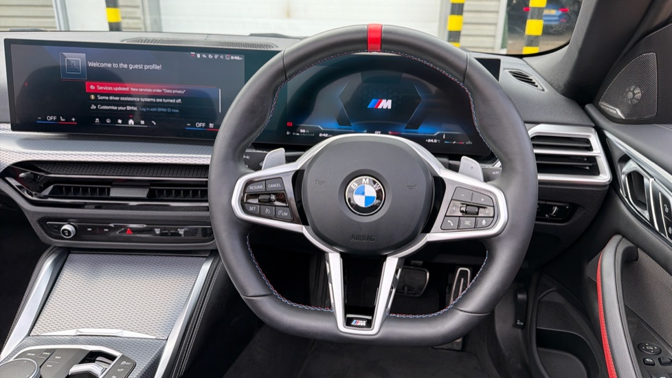 BMW 4 Series M440i xDrive MHT 2dr Step Auto Petrol Convertible - Image 5
