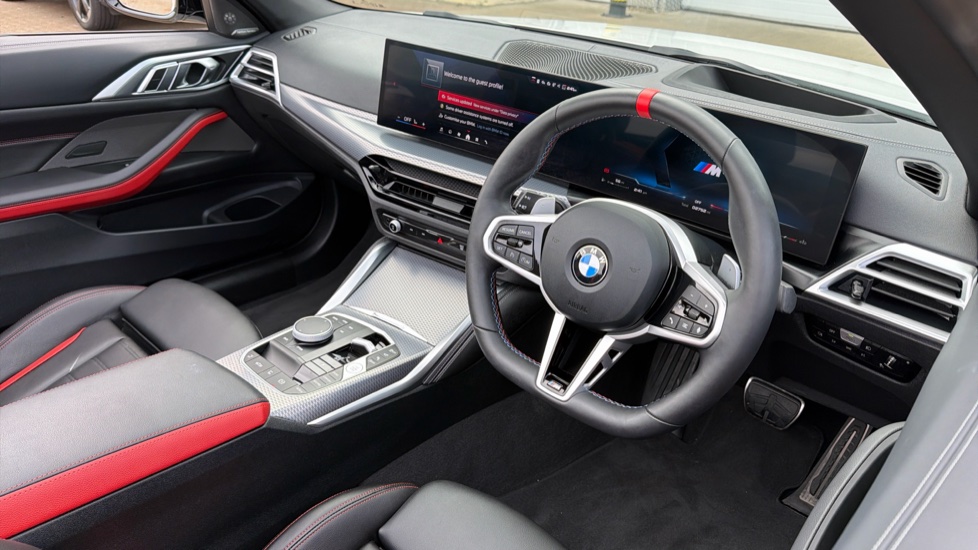 BMW 4 Series M440i xDrive MHT 2dr Step Auto Petrol Convertible - Image 6
