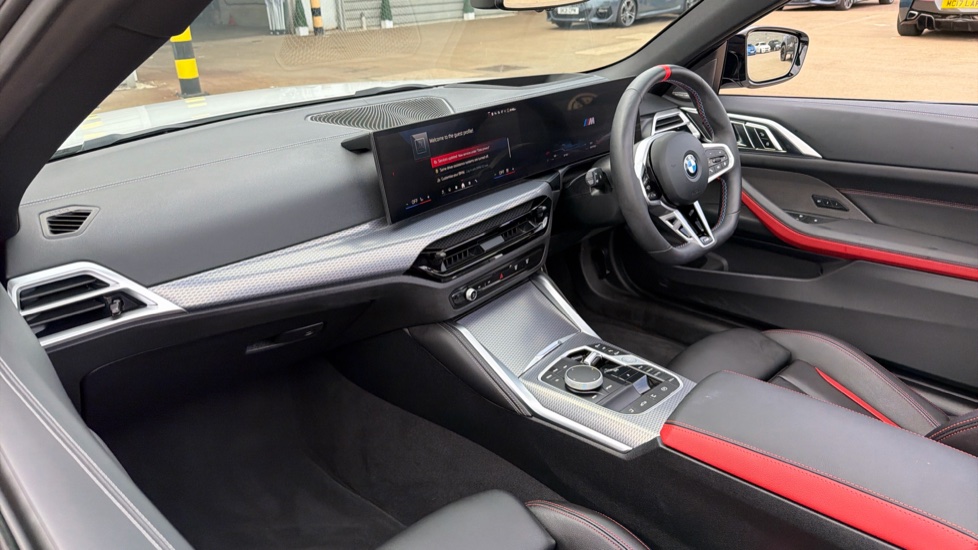 BMW 4 Series M440i xDrive MHT 2dr Step Auto Petrol Convertible - Image 7