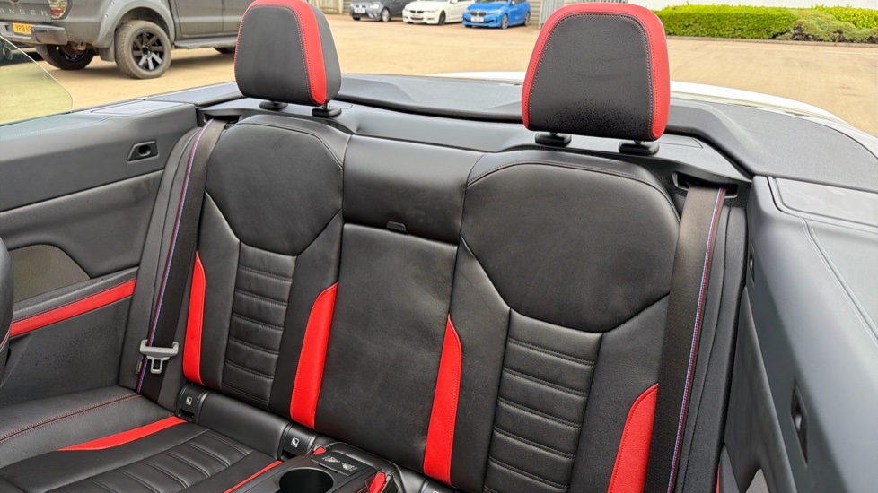 BMW 4 Series M440i xDrive MHT 2dr Step Auto Petrol Convertible - Image 12