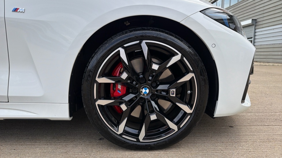 BMW 4 Series M440i xDrive MHT 2dr Step Auto Petrol Convertible - Image 14