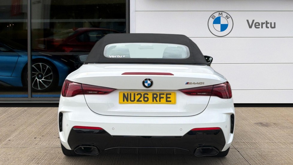 BMW 4 Series M440i xDrive MHT 2dr Step Auto Petrol Convertible - Image 15