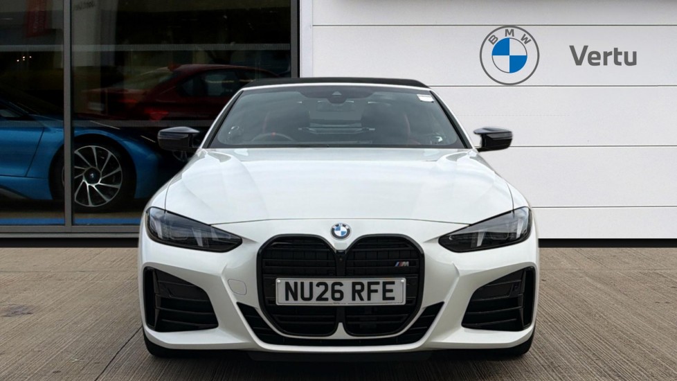 BMW 4 Series M440i xDrive MHT 2dr Step Auto Petrol Convertible - Image 16