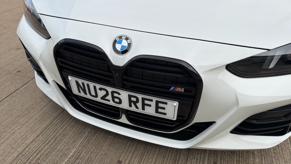 BMW 4 Series M440i xDrive MHT 2dr Step Auto Petrol Convertible - Image 24