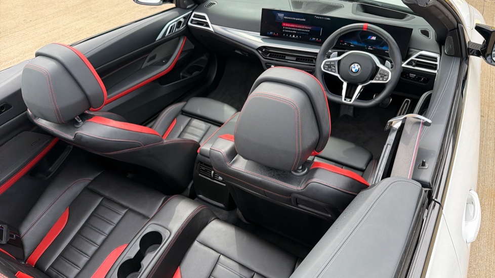 BMW 4 Series M440i xDrive MHT 2dr Step Auto Petrol Convertible - Image 36