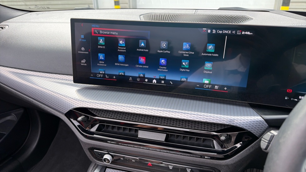 BMW 4 Series M440i xDrive MHT 2dr Step Auto Petrol Convertible - Image 50