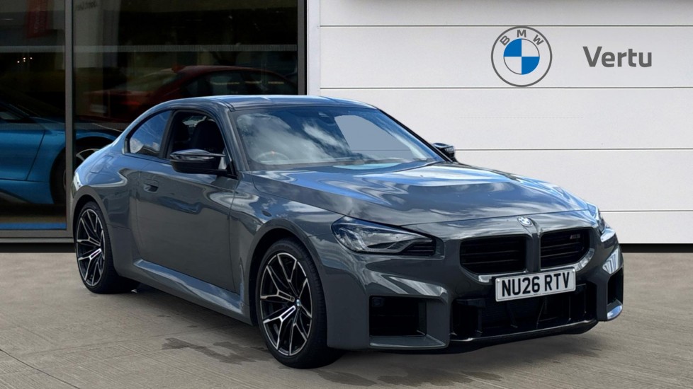 2026 BMW M2