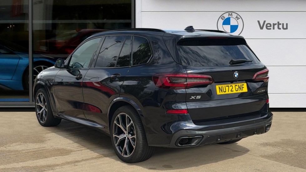 BMW X5 xDrive30d MHT M Sport 5dr Auto Diesel Estate - Image 2