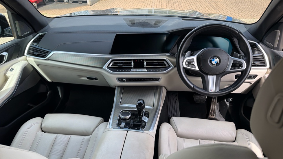 BMW X5 xDrive30d MHT M Sport 5dr Auto Diesel Estate - Image 4