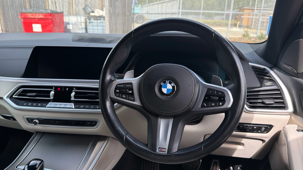 BMW X5 xDrive30d MHT M Sport 5dr Auto Diesel Estate - Image 5