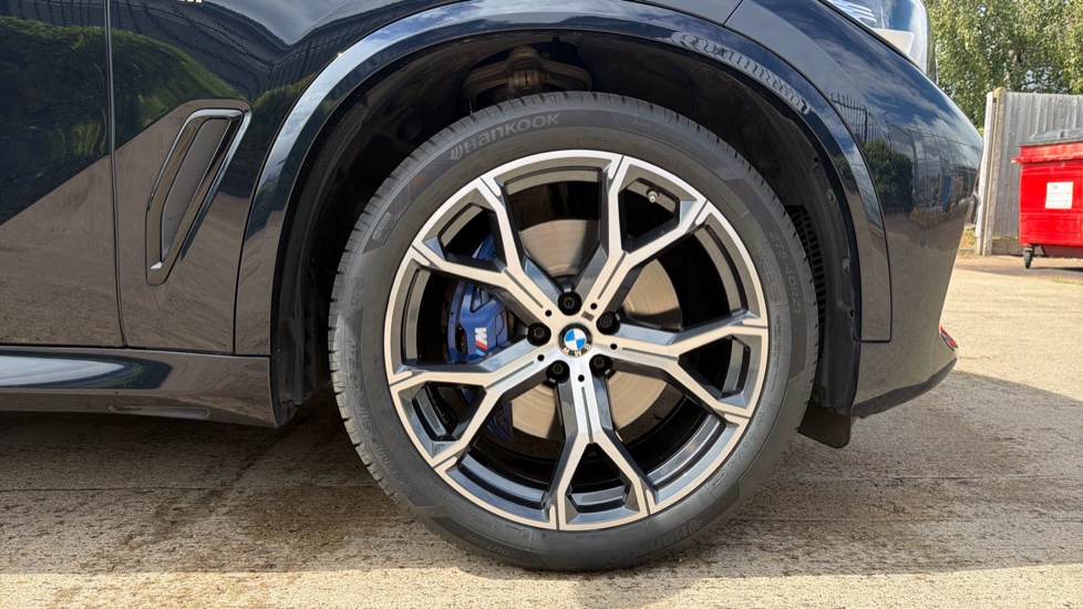 BMW X5 xDrive30d MHT M Sport 5dr Auto Diesel Estate - Image 14
