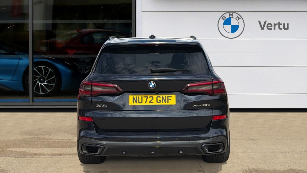 BMW X5 xDrive30d MHT M Sport 5dr Auto Diesel Estate - Image 15