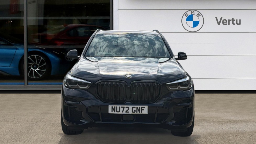 BMW X5 xDrive30d MHT M Sport 5dr Auto Diesel Estate - Image 16