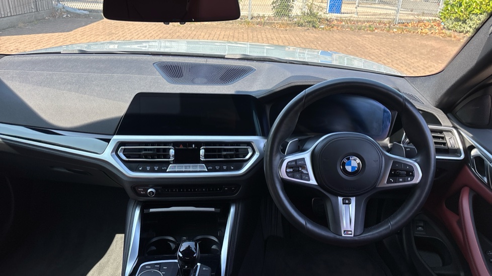 BMW 4 Series 420i M Sport 2dr Step Auto Petrol Coupe - Image 4