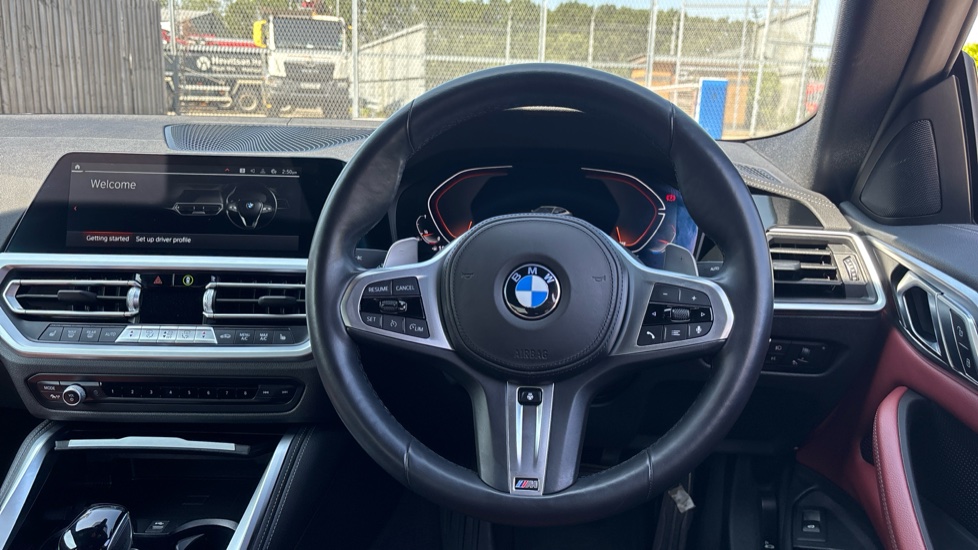 BMW 4 Series 420i M Sport 2dr Step Auto Petrol Coupe - Image 5