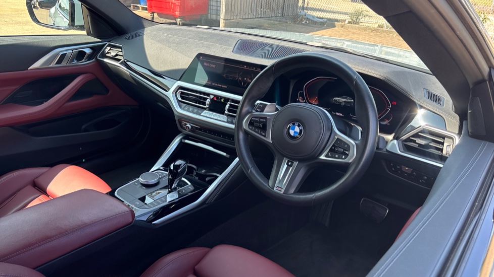 BMW 4 Series 420i M Sport 2dr Step Auto Petrol Coupe - Image 6
