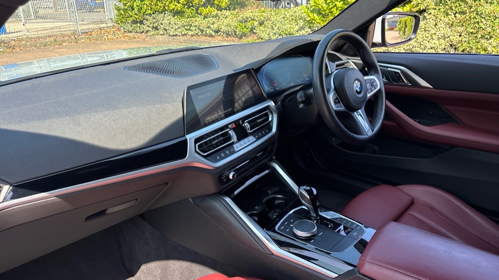 BMW 4 Series 420i M Sport 2dr Step Auto Petrol Coupe - Image 7