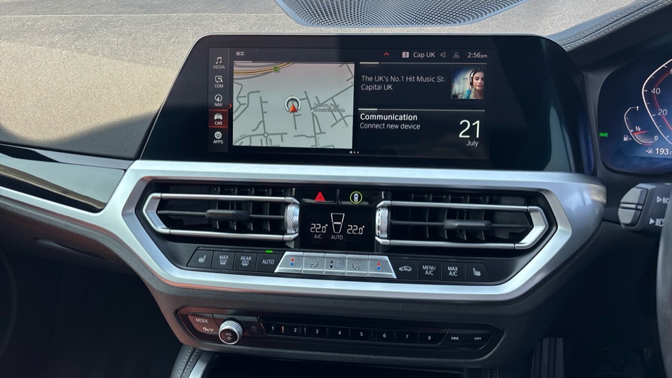 BMW 4 Series 420i M Sport 2dr Step Auto Petrol Coupe - Image 8