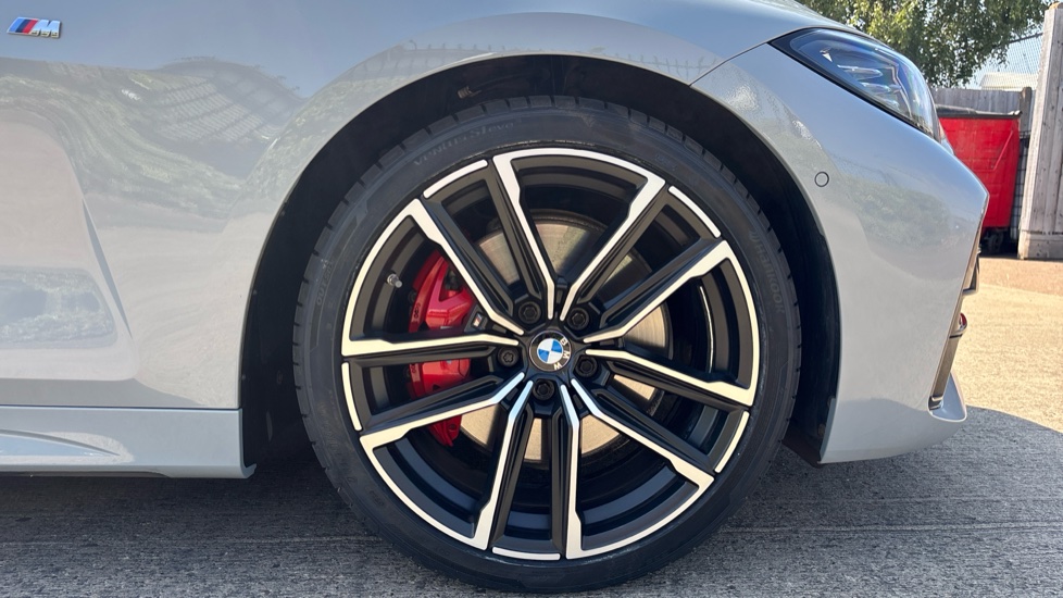 BMW 4 Series 420i M Sport 2dr Step Auto Petrol Coupe - Image 14