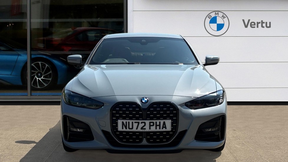 BMW 4 Series 420i M Sport 2dr Step Auto Petrol Coupe - Image 16