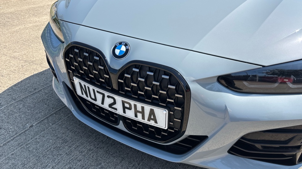 BMW 4 Series 420i M Sport 2dr Step Auto Petrol Coupe - Image 24