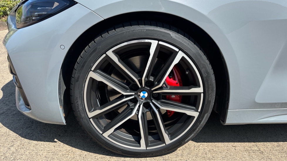 BMW 4 Series 420i M Sport 2dr Step Auto Petrol Coupe - Image 26