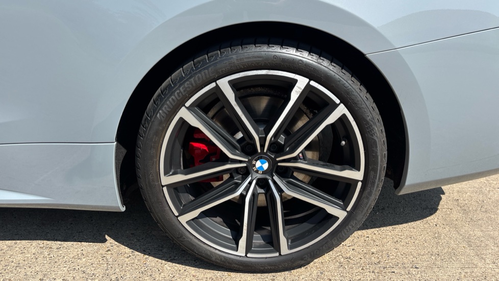 BMW 4 Series 420i M Sport 2dr Step Auto Petrol Coupe - Image 29