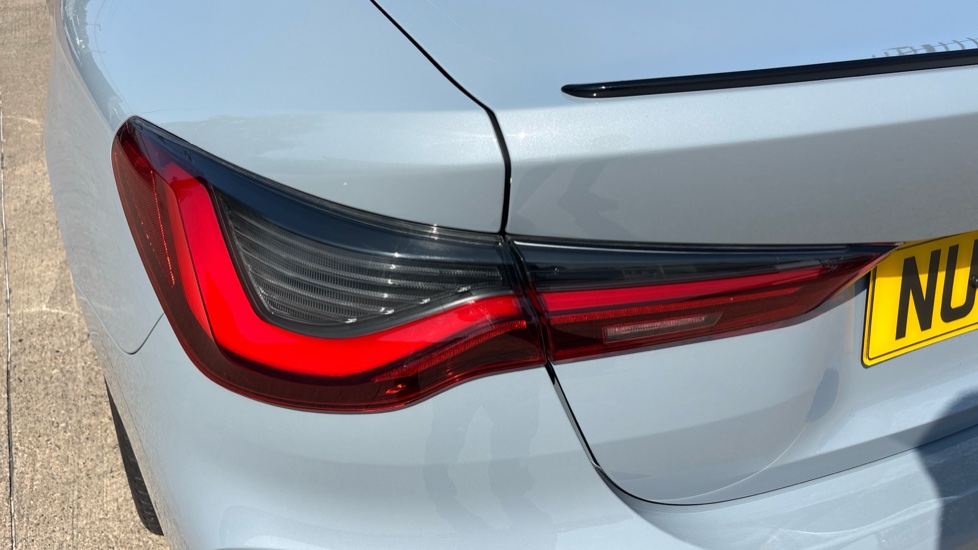 BMW 4 Series 420i M Sport 2dr Step Auto Petrol Coupe - Image 30