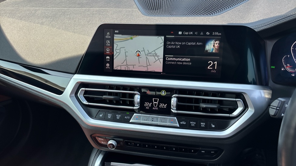 BMW 4 Series 420i M Sport 2dr Step Auto Petrol Coupe - Image 43